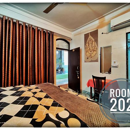 Shri Ganga View Guest House Rishīkesh Dış mekan fotoğraf