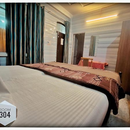 Shri Ganga View Guest House Rishīkesh Dış mekan fotoğraf