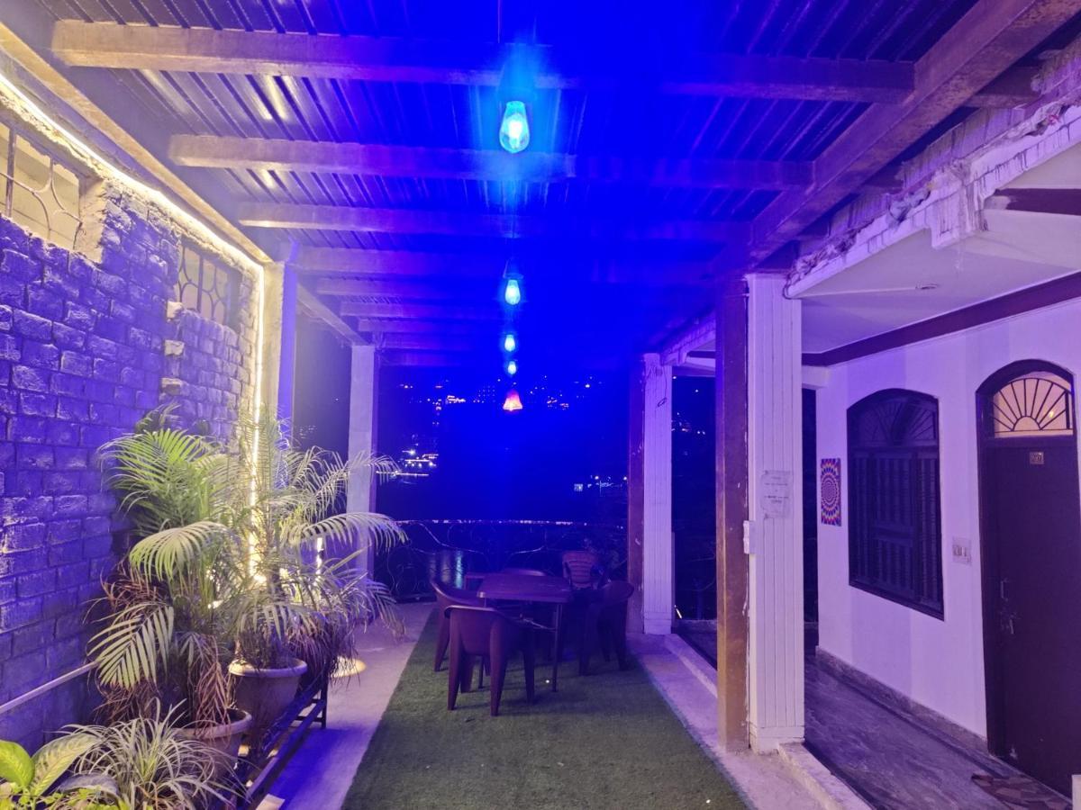 Shri Ganga View Guest House Rishīkesh Dış mekan fotoğraf