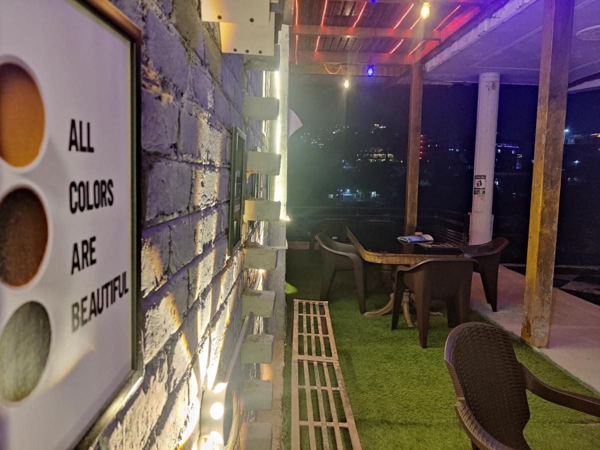 Shri Ganga View Guest House Rishīkesh Dış mekan fotoğraf