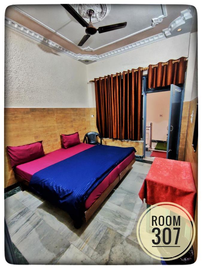 Shri Ganga View Guest House Rishīkesh Dış mekan fotoğraf