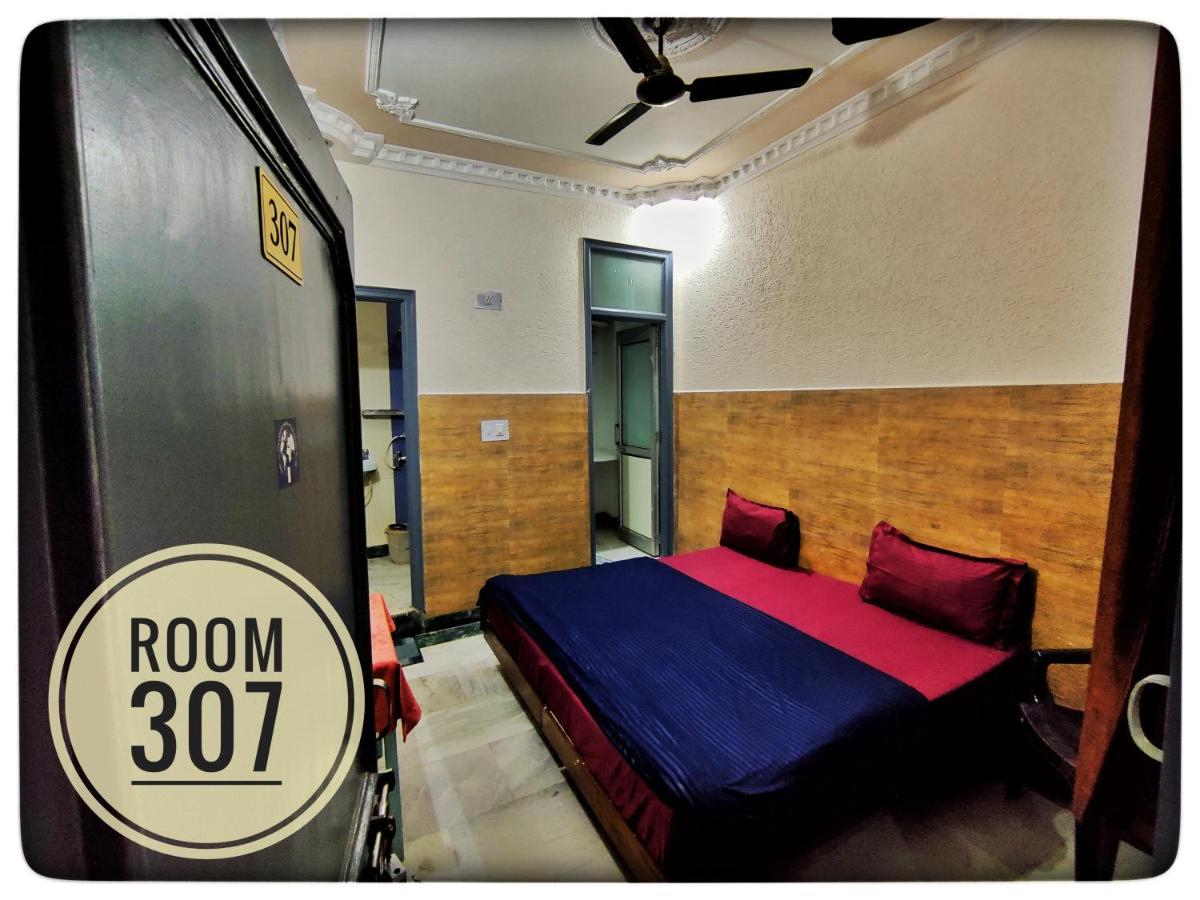 Shri Ganga View Guest House Rishīkesh Dış mekan fotoğraf