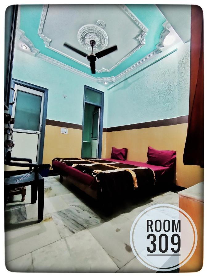 Shri Ganga View Guest House Rishīkesh Dış mekan fotoğraf