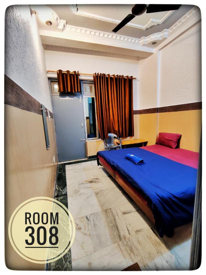 Shri Ganga View Guest House Rishīkesh Dış mekan fotoğraf
