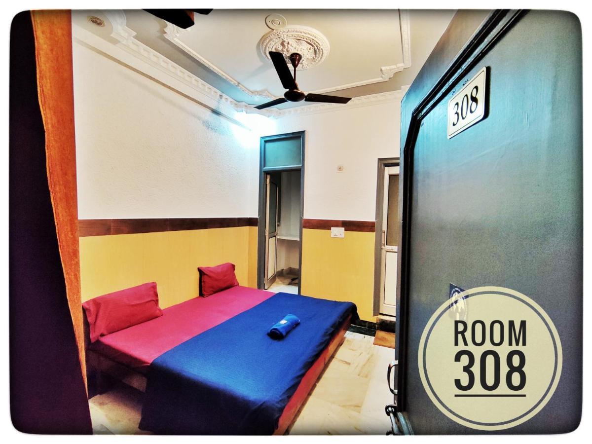 Shri Ganga View Guest House Rishīkesh Dış mekan fotoğraf