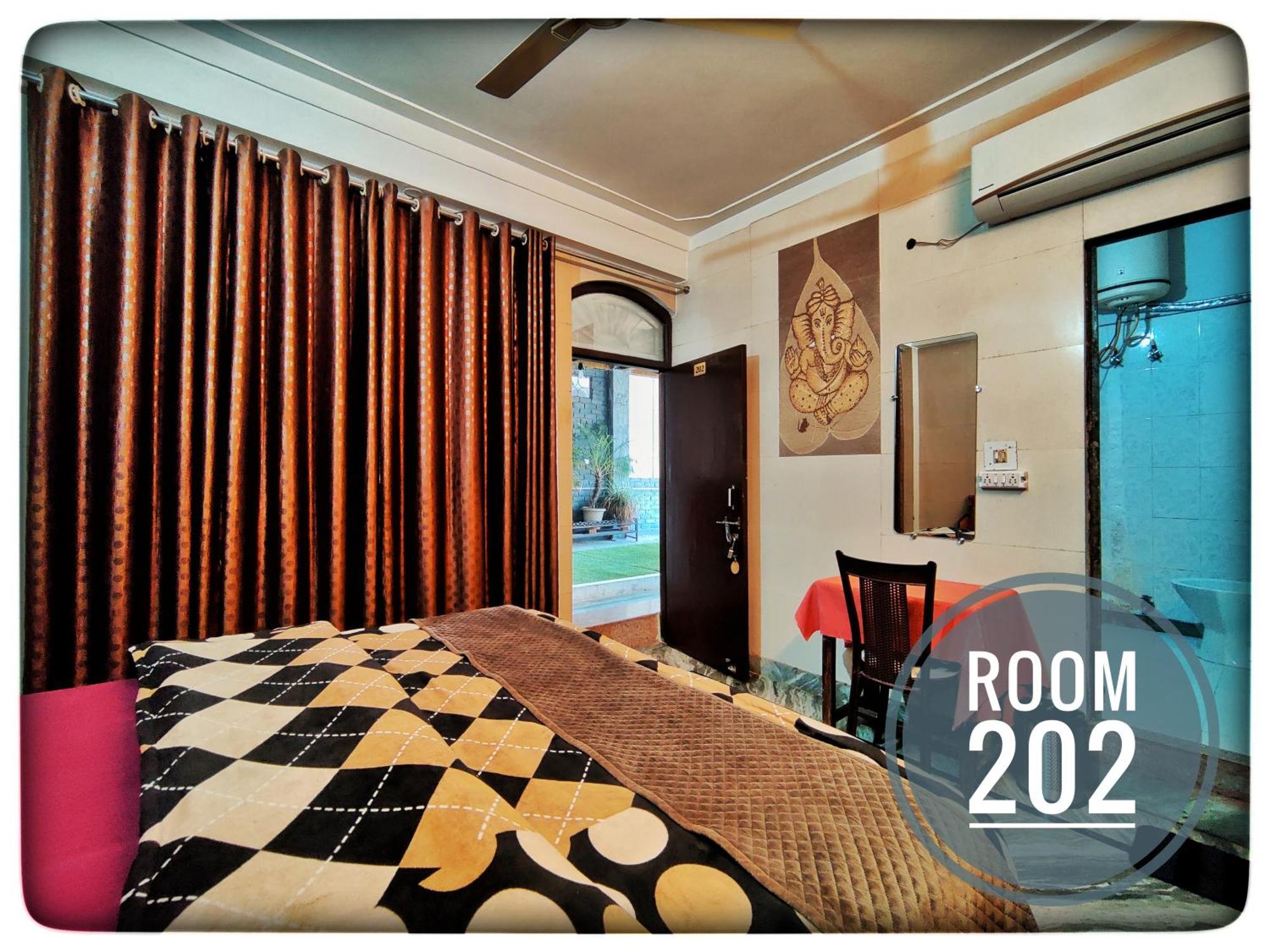 Shri Ganga View Guest House Rishīkesh Dış mekan fotoğraf