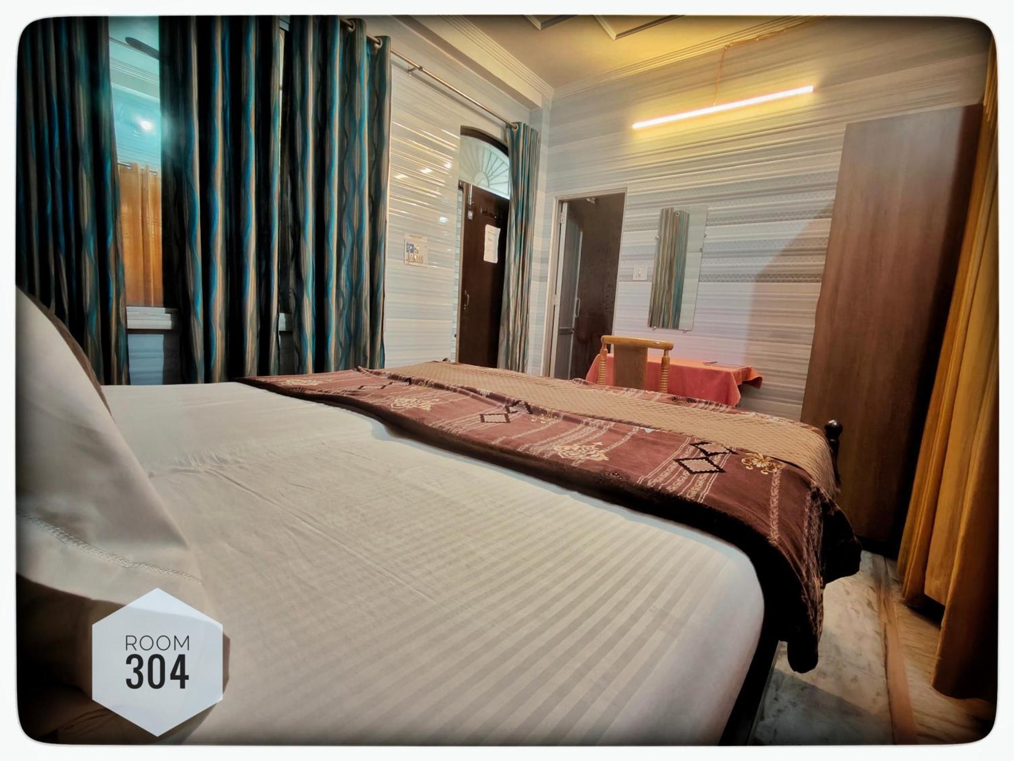Shri Ganga View Guest House Rishīkesh Dış mekan fotoğraf