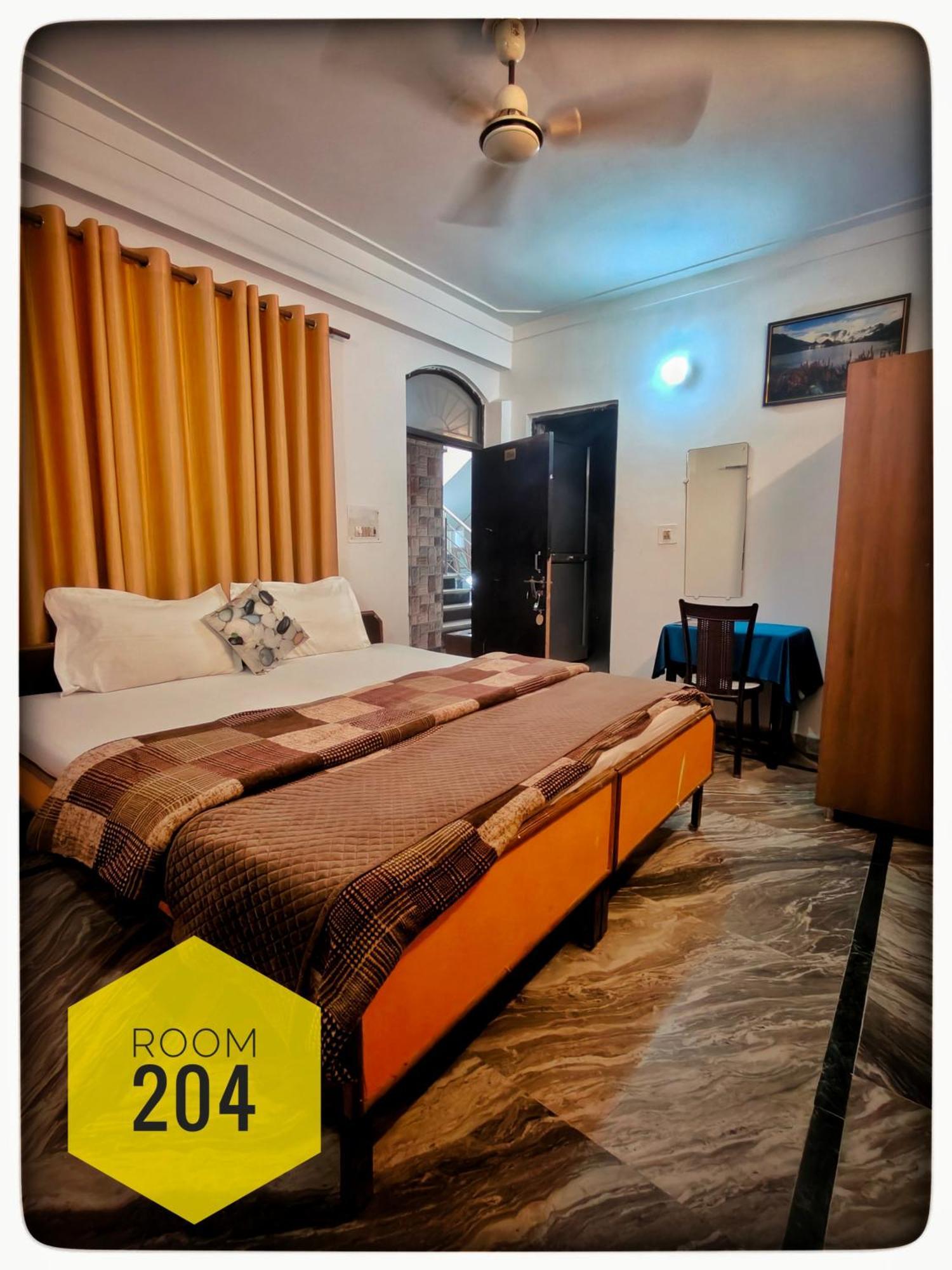 Shri Ganga View Guest House Rishīkesh Dış mekan fotoğraf
