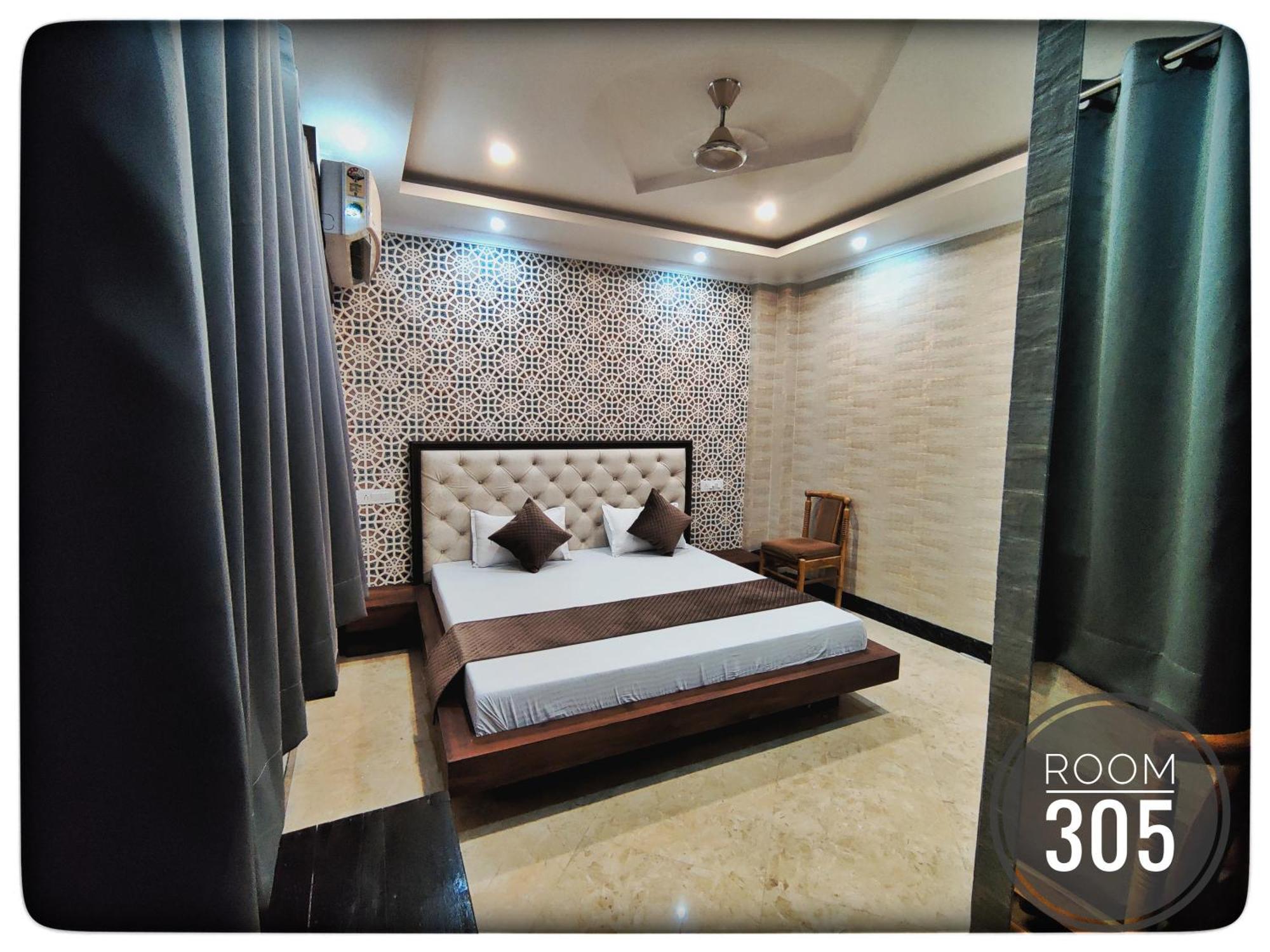 Shri Ganga View Guest House Rishīkesh Dış mekan fotoğraf