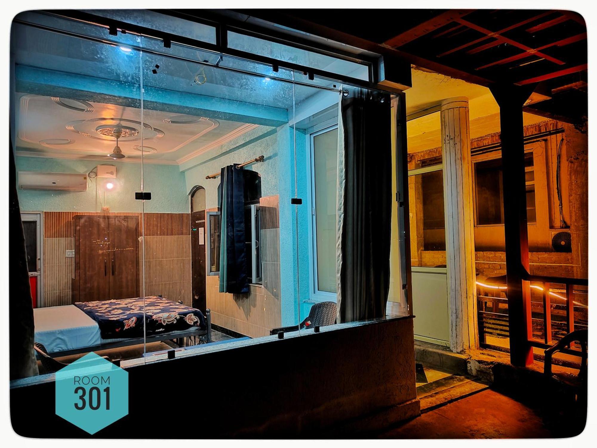 Shri Ganga View Guest House Rishīkesh Oda fotoğraf