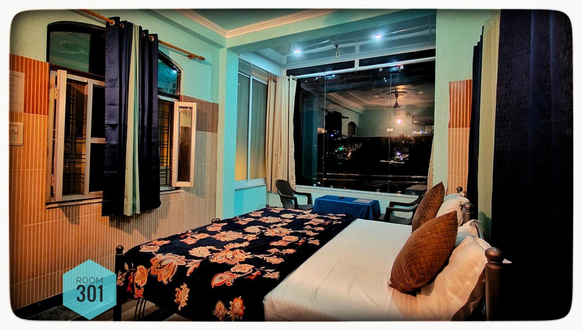 Shri Ganga View Guest House Rishīkesh Oda fotoğraf